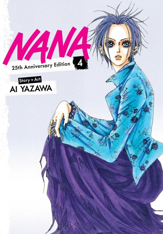 Nana 25th Anniversary Edition Vol. 4 TP