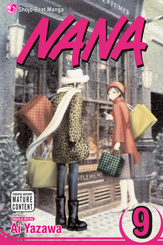 Nana (Paperback) Vol. 09