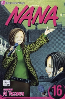 Nana (Paperback) Vol 16