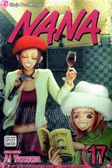 Nana (Paperback) Vol. 17