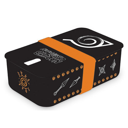 Naruto: Shippuden - Konoha - Bento Box