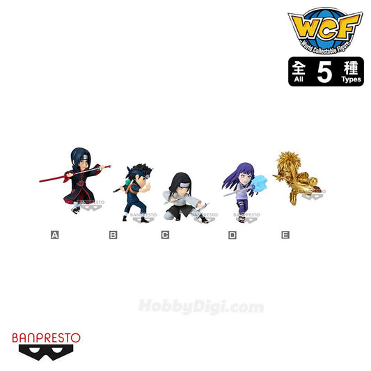 Naruto WCF NarutoP99 Vol.3