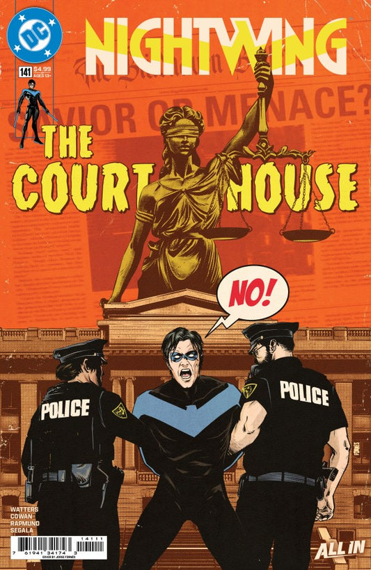 Nightwing #141