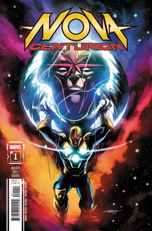 Nova: Centurion #1