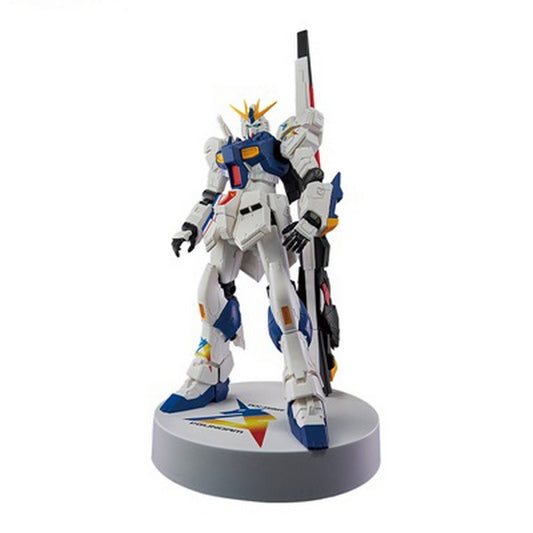 Nu Gundam Statue Rx-93Ff Nu Gundam Figure