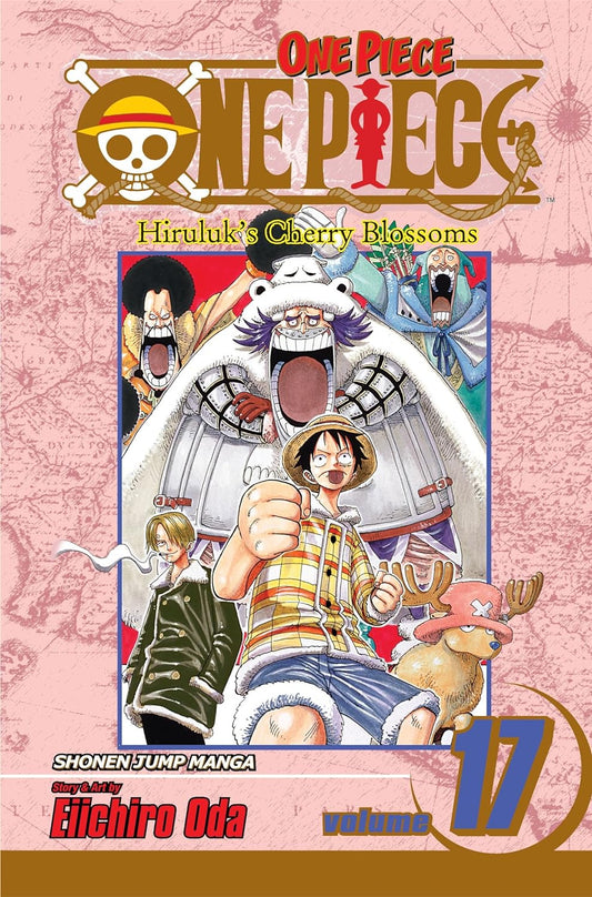 One Piece (Paperback) Vol. 17