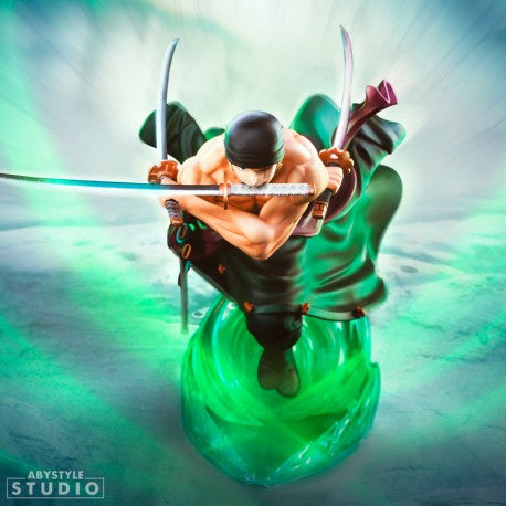 ONE PIECE - Figurine "Zoro"