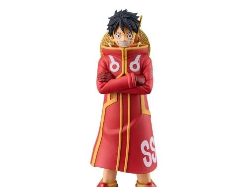 ONE PIECE - Luffy - Figure DXF The Grandline Series Egghead 16cm