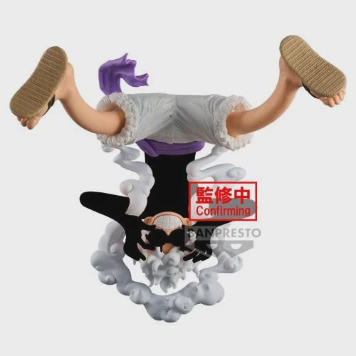 ONE PIECE - Luffy Gear 5 - Figure King Of Artist 15cm