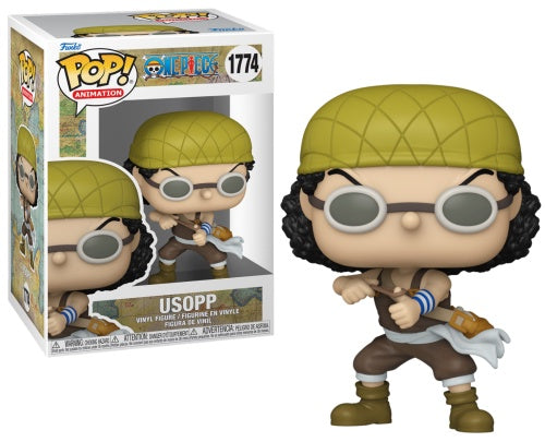 ONE PIECE - POP Animation #1774 - Usopp