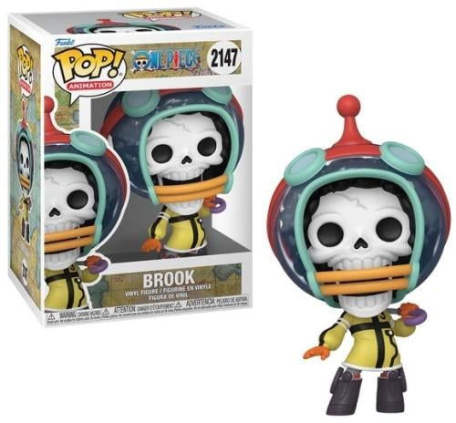 ONE PIECE - POP Animation # 2147 - Brook (Egghead Arc)