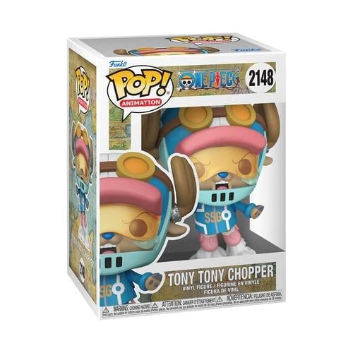 ONE PIECE - POP Animation # 2148 - Chopper (Egghead Arc)