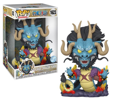 ONE PIECE - POP JUMBO 10'' #1623 - Kaido as Dragon