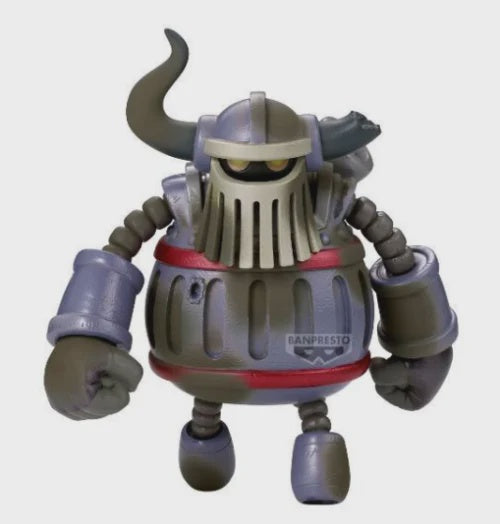 ONE PIECE - Iron Giant - Figure Mega WCF 15cm