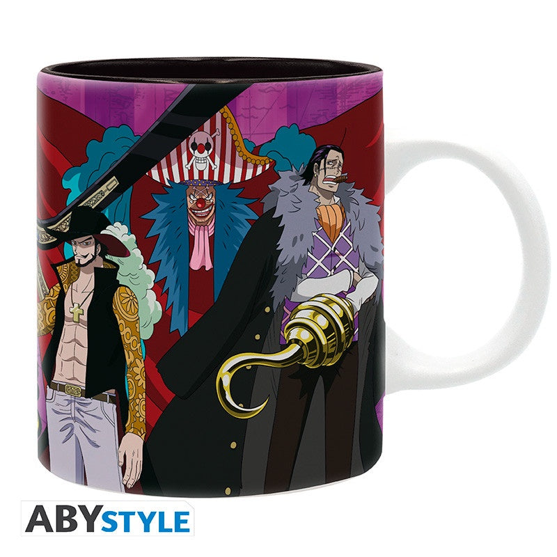 ONE PIECE Mug Cross Guild