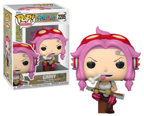 ONE PIECE - POP Animation # 2205 - Ginny
