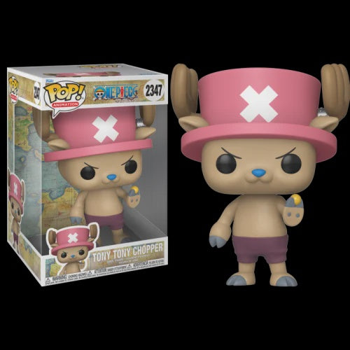 ONE PIECE - POP JUMBO N° 2347 - Chopper