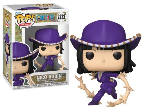 ONE PIECE REFRESH - POP Animation # 2233 - Robin (Hana Hana no Mi)