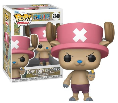 ONE PIECE REFRESH - POP Animation N° 2340 - Chopper