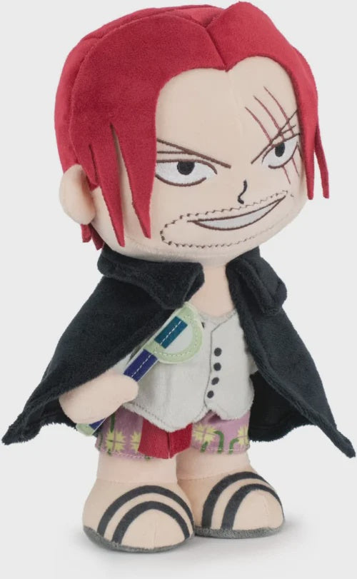 ONE PIECE - Shanks - Plush 28cm