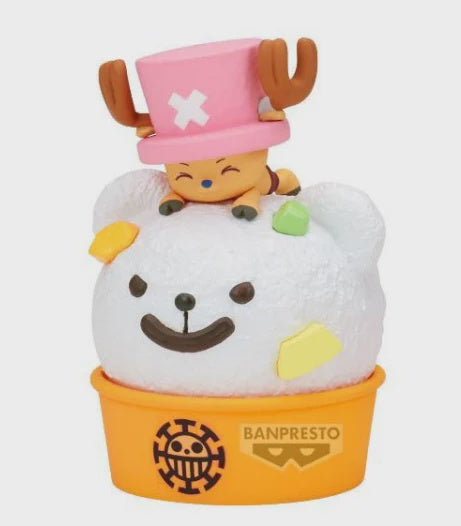 ONE PIECE - Tony Chopper - Figure Paldolce 7cm
