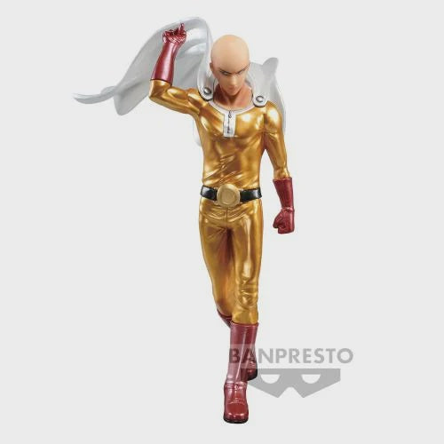 ONE PUNCH MAN - Saitama - Figure DXF-Premium Figure 20cm