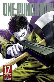 One-Punch Man (Paperback) Vol. 17