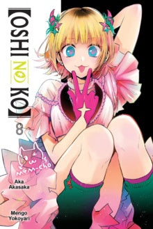 OSHI NO KO TP VOL 08