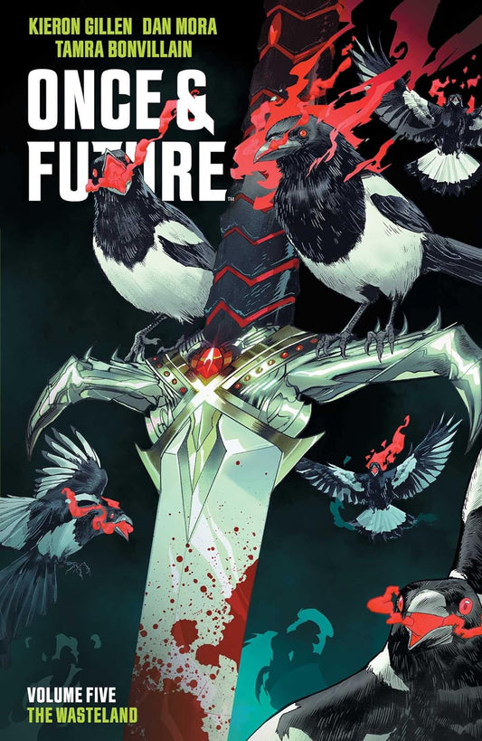 Once & Future (Trade Paperback) Vol. 05