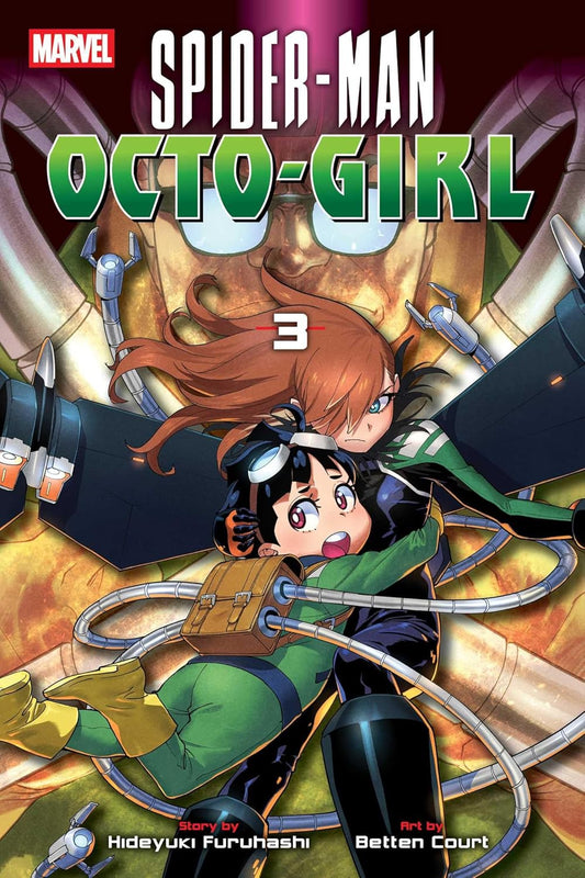 Spider-Man: Octo-Girl, Vol. 3: Volume 3