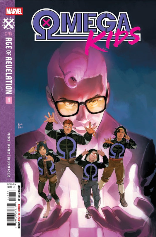 Omega Kids #1