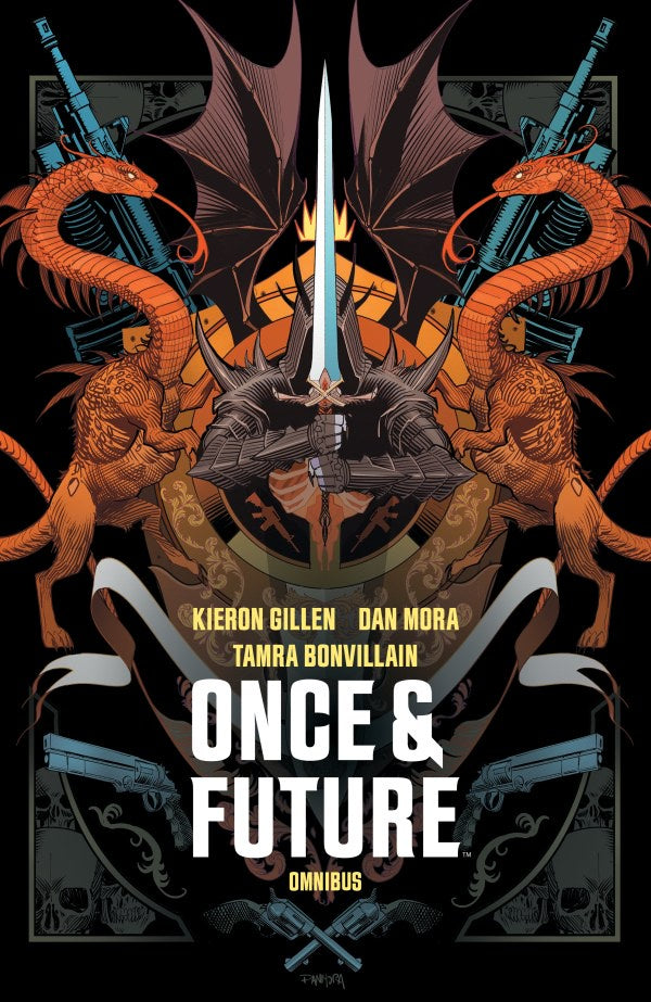 Once & Future Omnibus TP