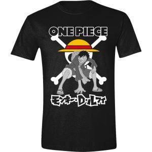 One Piece - Luffy T-Shirt