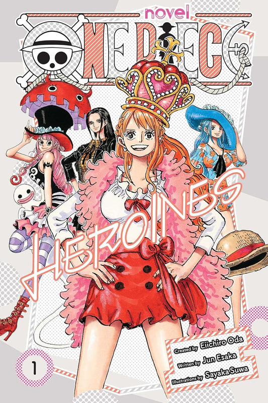 ONE PIECE HEROINES GN VOL 01 (C: 0-1-2)