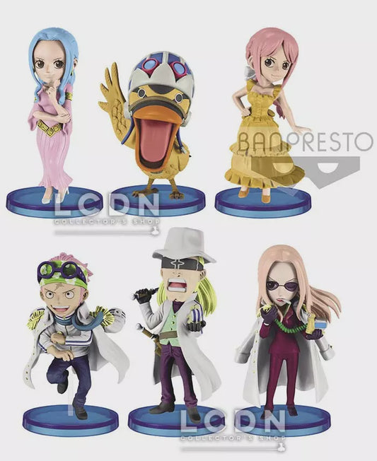 One Piece WCF Levely 6cm figure