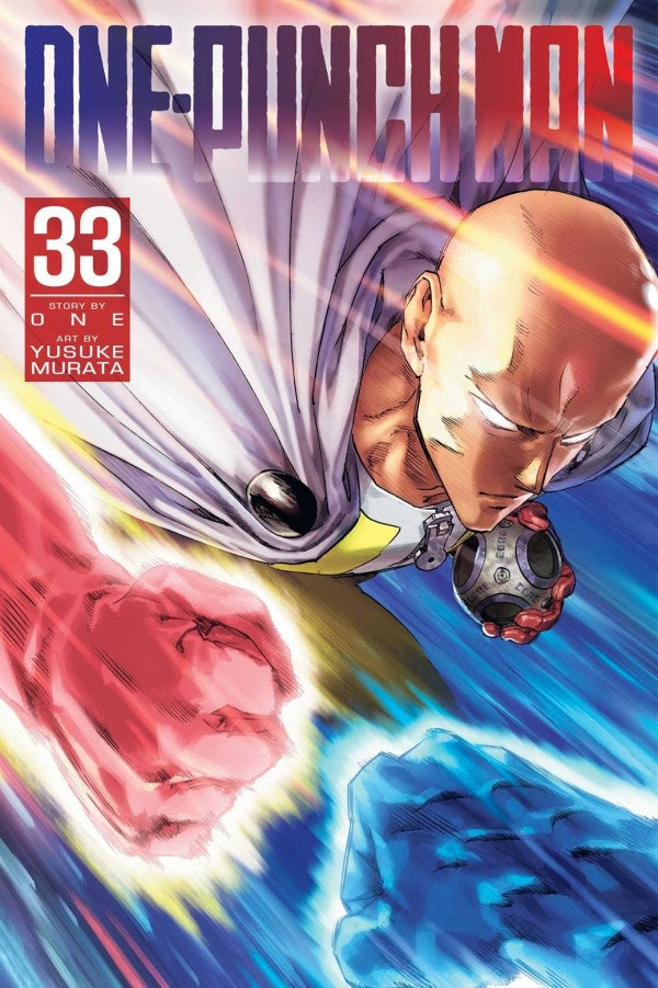 One-Punch Man Vol. 33 TP