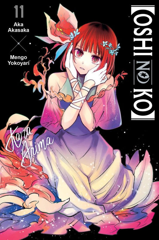 Oshi No Ko Vol. 11 TP