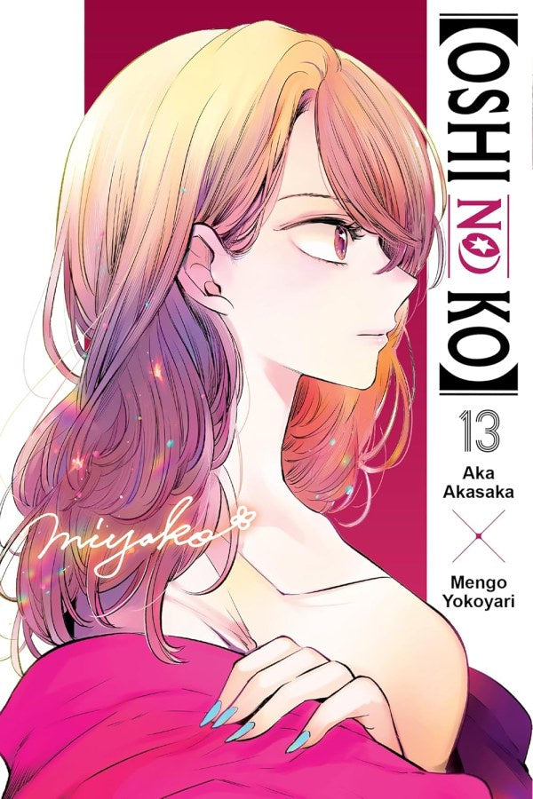 Oshi No Ko Vol. 13 TP