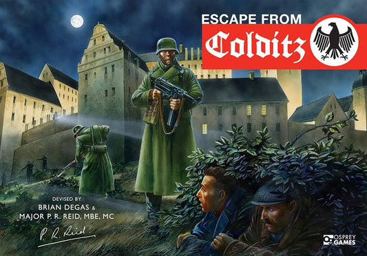Escape from Colditz: 75th
