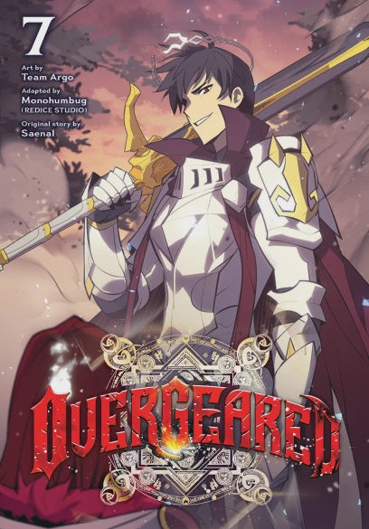 Overgeared--Vol--7