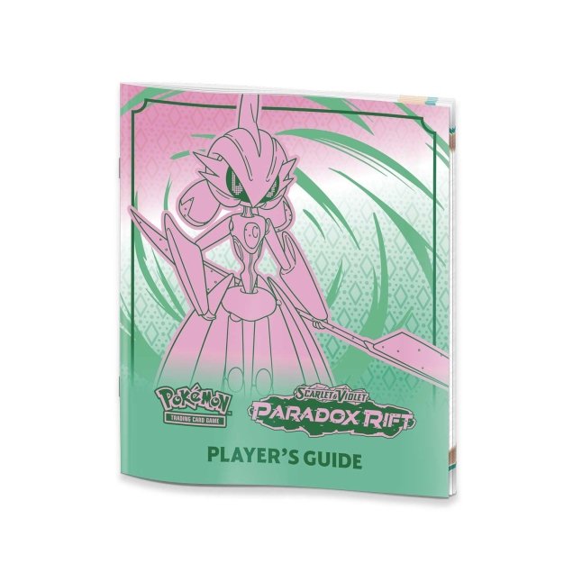 Pokémon TCG: Scarlet & Violet 4 - Paradox Rift - Elite Trainer Box (Assortment)