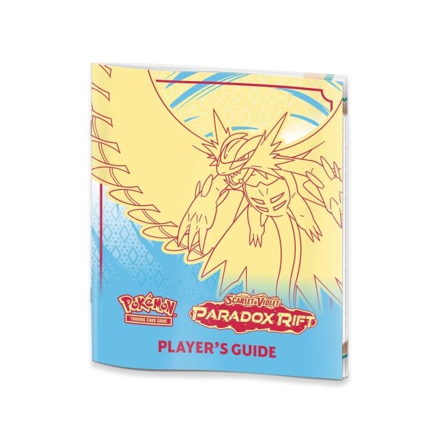 Pokémon TCG: Scarlet & Violet 4 - Paradox Rift - Elite Trainer Box (Assortment)
