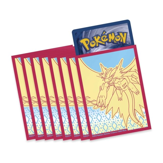 Pokémon TCG: Scarlet & Violet 4 - Paradox Rift - Elite Trainer Box (Assortment)