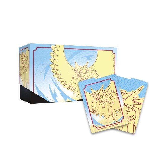 Pokémon TCG: Scarlet & Violet 4 - Paradox Rift - Elite Trainer Box (Assortment)
