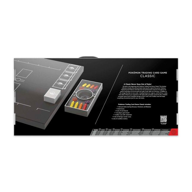 Pokémon TCG: Classic