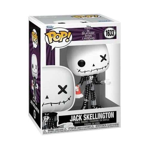 PATCHWORK - POP Disney # 1633 - Jack
