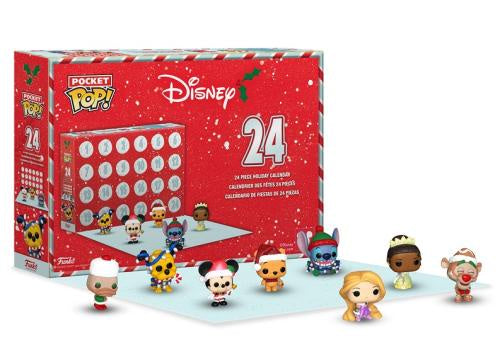 POCKET POP - Disney - Countdown Calendar