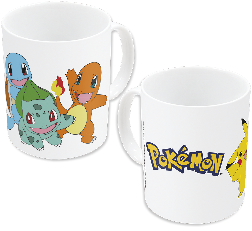POKEMON - Friends - Mug 11oz