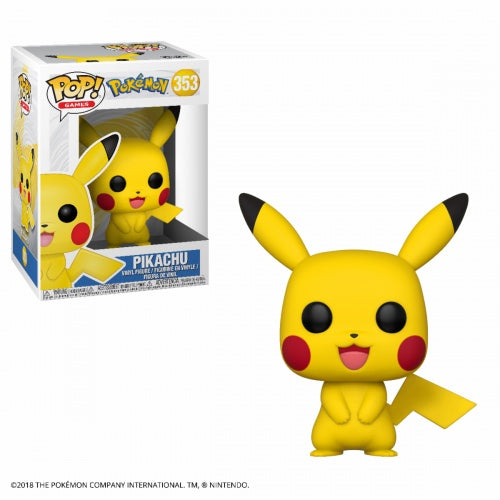 POKEMON - POP #353 - Pikachu