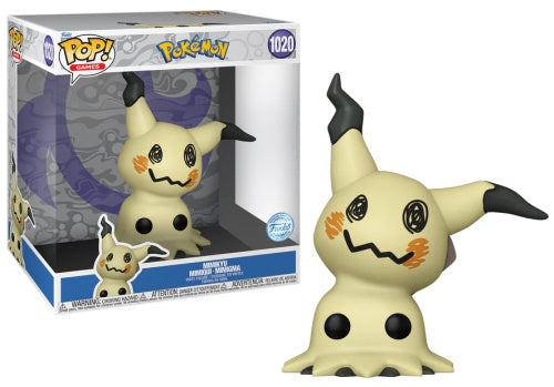 POKEMON - POP Games #1013 - Mimikyu